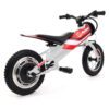 Yotsuba MEOW 12" White w Red/Blue Decal - Billede 2