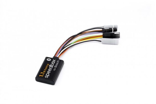 Speedbox 1.1 B-Tuning for Bosch - (The Smart System) - EL-cykel tuning