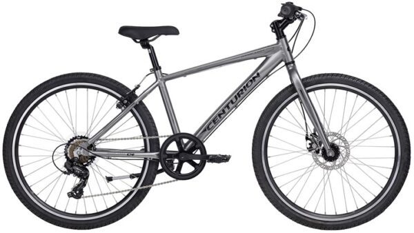 Centurion Basic Free 26" 7g Tourney fælgbr. sølv