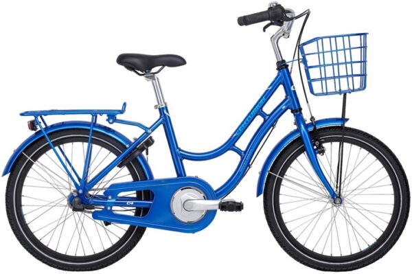 Centurion Basic Urban+ 20" 3g Nexus fod mørk blå