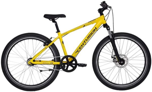 Centurion Basic Outback 26" 7g Nexus fælgbr. gul