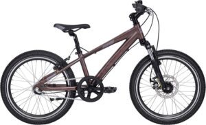 MBK Mud XP 20" 3g Nexus fod- og fælgbr. mat lilla