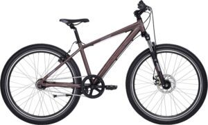 MBK Mud XP 24" 7g Nexus fod- og fælgbr. mat lilla