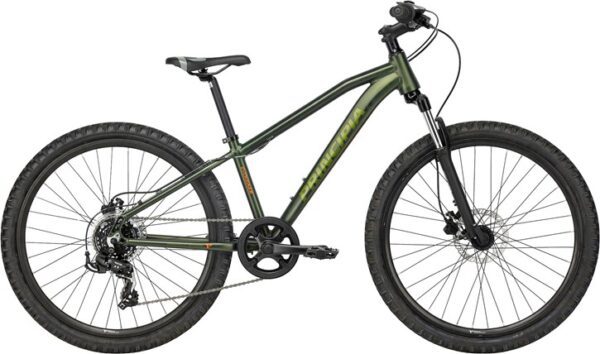 Principia Evoke A2.6 26" 7g Tourney hydr. disc mat grøn
