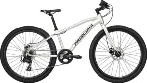 Principia Evoke A2.6 26" 7g Tourney hydr. disc blank sølv