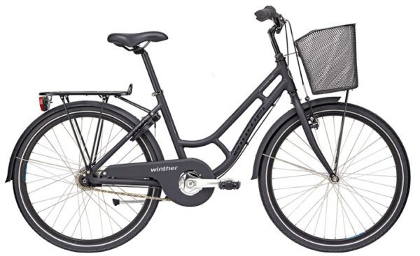Winther 250 Granny 24" 7g Nexus fod mat sort