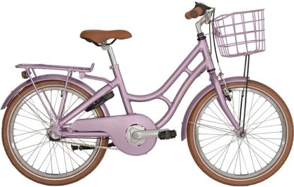 Winther G-Style 20" 3g Shimano Nexus fodbremse