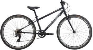 Nishiki Sport 260 26" 8g Tourney fælgbr. sort