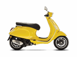 Vespa Sprint 50 - 45 km/t