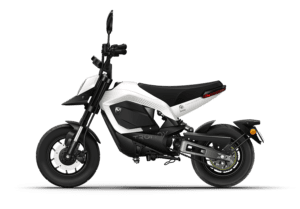 Tromox MINO Premium 31 Freedom White, 30 km/t., Hvid