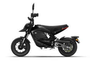 Tromox MINO Premium 31 Mysterious Black, 30 km/t., Sort