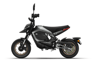 Tromox MINO Premium 31 Modern Grey, 30 km/t., Grå