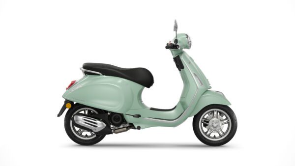 Vespa Primavera 50 - 45 km/t