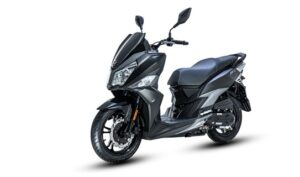 SYM JET 14 30 - 30 km/t - Matsort