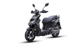 SYM JET 4 RX 30 - 30 km/t - Matsort