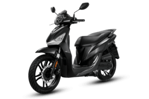 SYM Symphony 50 - 45 km/t - Mat sort