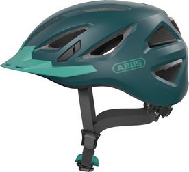 Hjelm Abus Urban-I 3.0 core green