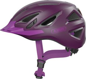 Hjelm Abus Urban-I 3.0 core purple