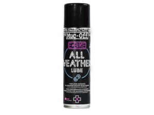 MUC-OFF E-Bike All Weather Chain Lube 250 ml