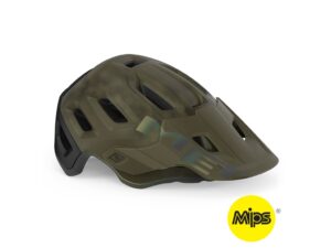 MET Helmet Roam MIPS Kiwi Iridescent/Matt