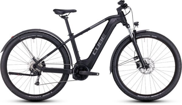 Cube Reaction hybrid performance 500 Allroad