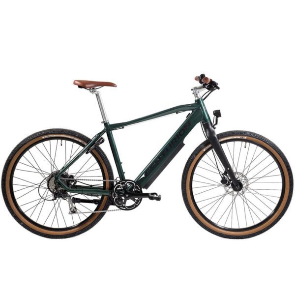 Centurion Dark Image E Herre 9g Shimano Alivio hydr, disc