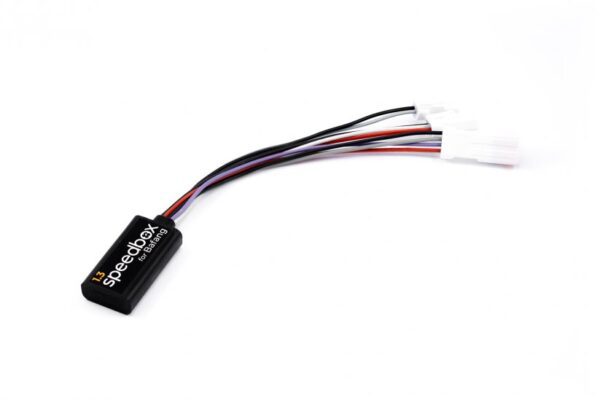 Speedbox 1.3 for Bafang - 4 pins stik - El-cykel tuning