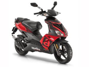 Aprilia SR 50 2T Euro4 2018->