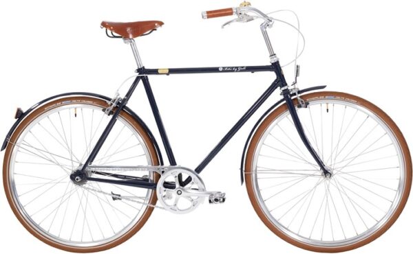 Bike by Gubi Herre 8g Shimano Nexus fælgbr