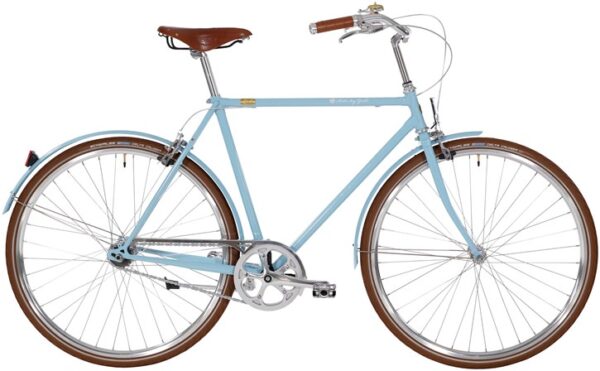 Bike by Gubi Herre 8g Shimano Nexus fælgbr