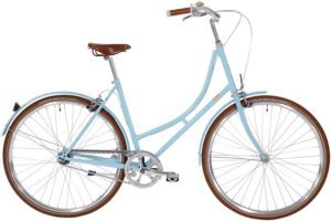 Bike by Gubi Dame 8g Shimano Nexus fælgbr
