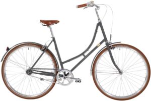 Bike by Gubi Dame 8g Shimano Nexus fælgbr