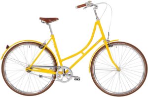 Bike by Gubi Dame 8g Shimano Nexus fælgbr