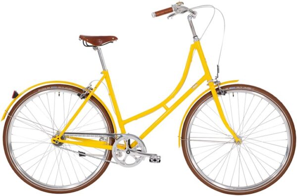 Bike by Gubi Dame 8g Shimano Nexus fælgbr