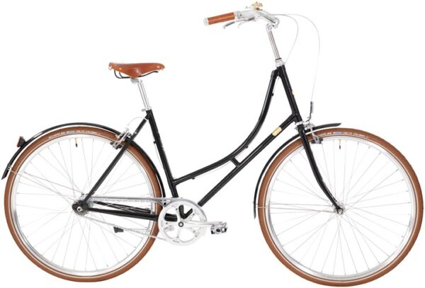 Bike by Gubi Dame 8g Shimano Nexus fælgbr