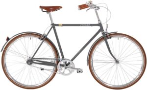 Bike by Gubi Herre 7g Shimano Nexus fodbr