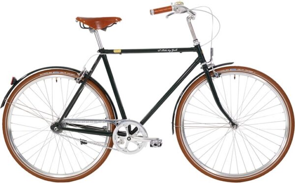 Bike by Gubi Herre 7g Shimano Nexus fodbr