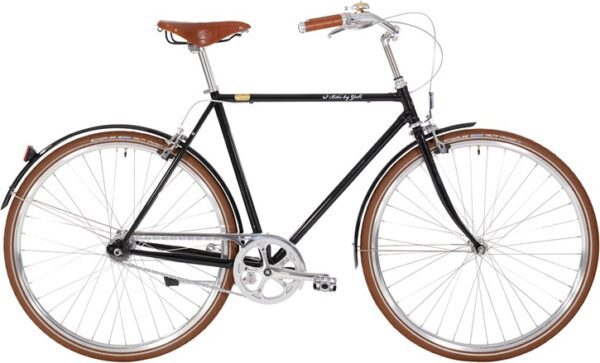Bike by Gubi Herre 7g Shimano Nexus fodbr