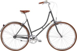 Bike by Gubi Dame 7g Shimano Nexus fodbr