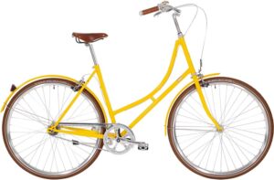 Bike by Gubi Dame 7g Shimano Nexus fodbr