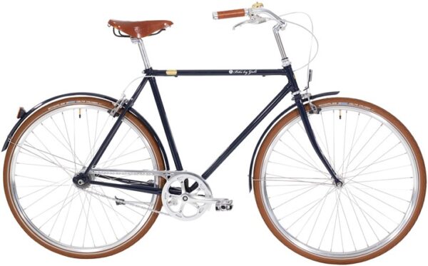 Bike by Gubi Herre 3g Shimano Nexus fodbr.