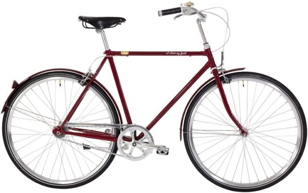 Bike by Gubi Herre 3g Shimano Nexus fodbr.