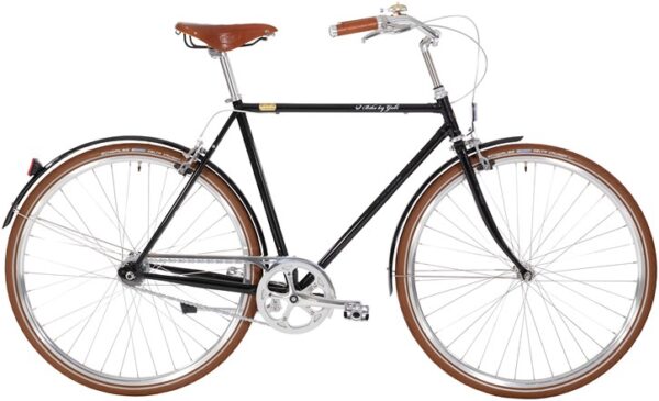 Bike by Gubi Herre 3g Shimano Nexus fodbr.