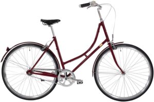Bike by Gubi Dame 3g Shimano Nexus fodbr