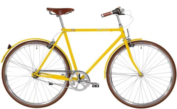 Bike by Gubi Herre 8g Shimano Nexus fælgbr