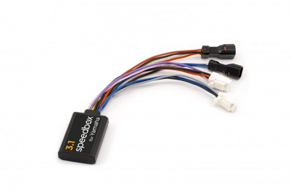 Speedbox 3.1 for Yamaha (PW-X3, PW-S2) - El-cykel tuning