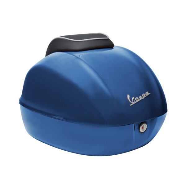 Topboks 32L Original Blue 297/A Vespa Sprint Sport 50/ Primavera 50