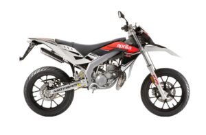 Aprilia SX 50 2T Euro4 (2018->)