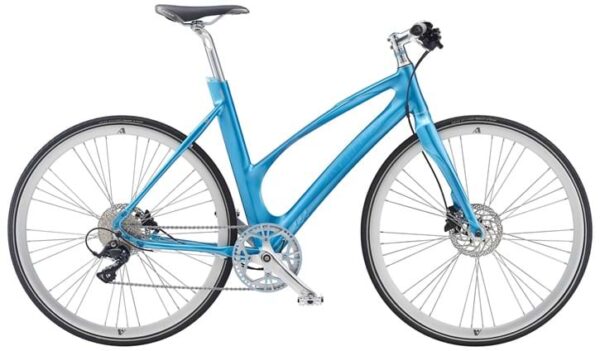 Avenue Airbase Dame 9g Shimano Sora hydr. disc shiny