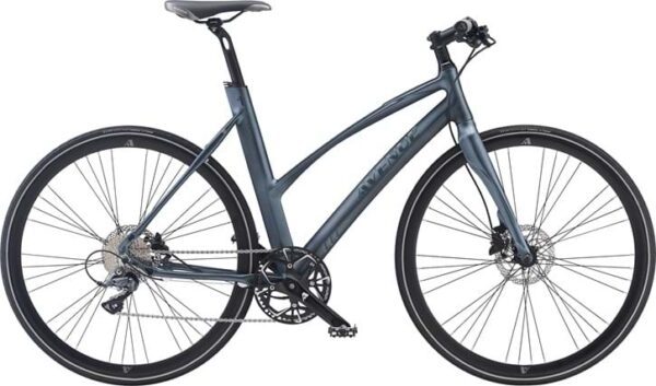 Avenue Airbase Spirit Dame 8g Shimano Claris hydr. disc